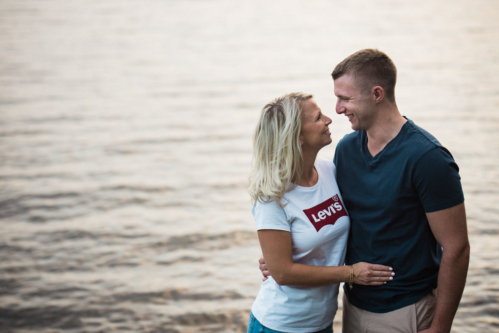 Jetton Park Engagement session from Charlotte Wedding Photographer