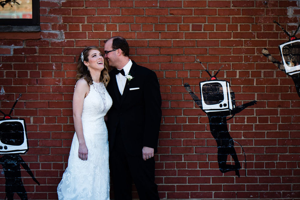 Couple’s Portraits at 8.2.0 Wedding by Charlotte Wedding Photographers