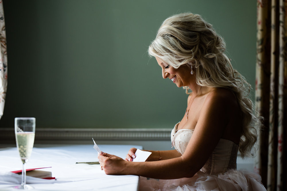 Bride and Groom Letters at The Harbour Club Charleston by Charlotte Wedding Photographers