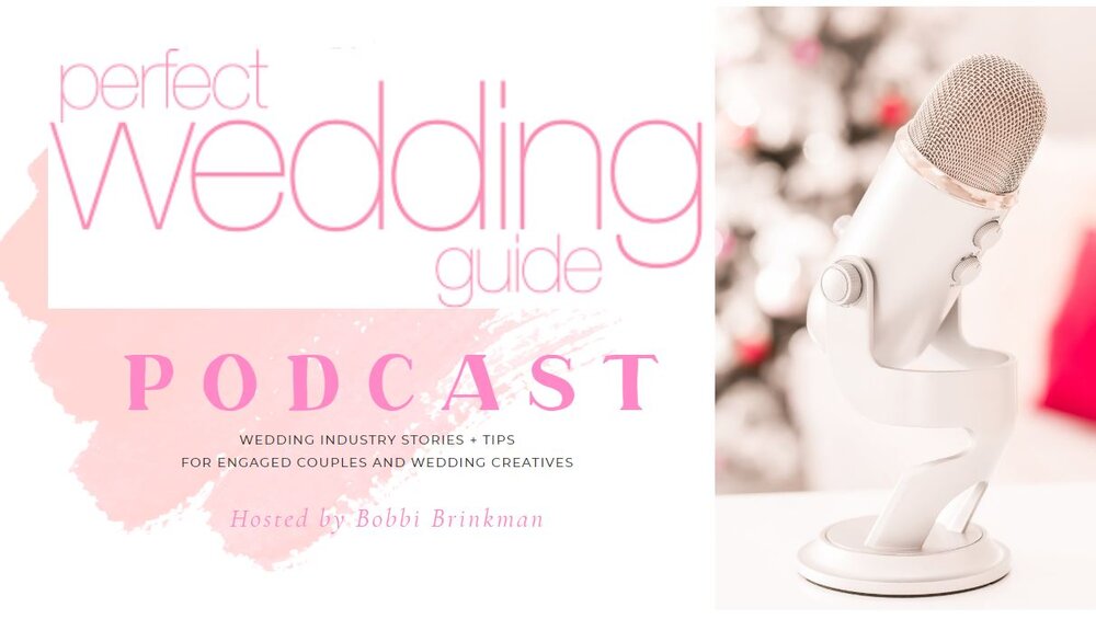 Party of Two Photography Charlotte Wedding Photographers on Perfect Wedding Guide Podcast