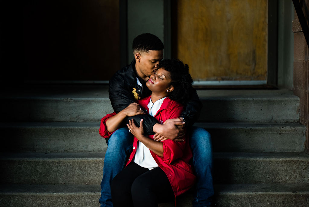 Fourth Ward Park Charlotte Engagement Session Locations